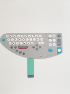 GE ECG 機械修理部品 MAC1200 MAC1200ST キーボード,キーパッド,キーパッド パネル,キーパッド,膜スイッチ
