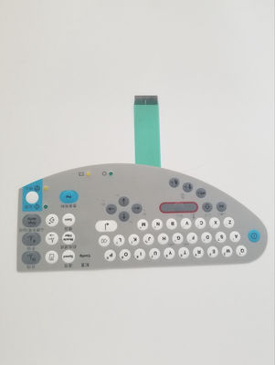 GE ECG 機械修理部品 MAC1200 MAC1200ST キーボード,キーパッド,キーパッド パネル,キーパッド,膜スイッチ