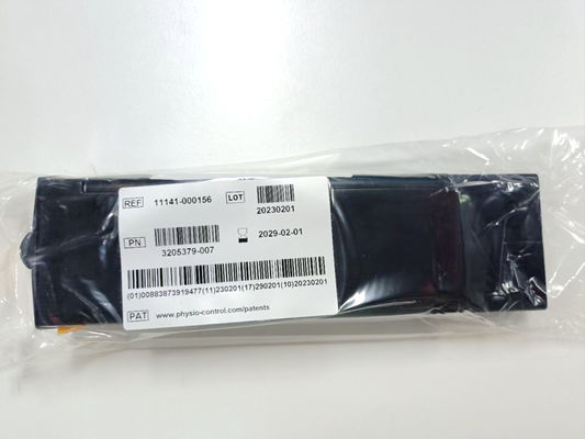 REF:1141-000156 医療機器用バッテリー メドトロニック LIFEPAK 1000 デフィブリレーター バッテリー 12V 4.5Ah 54Wh