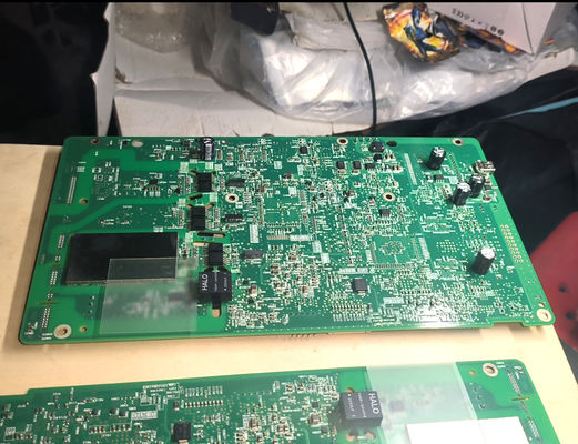 ASSY:453564365951 患者モニター マザーボード Philip EFFicia CM10 患者モニター