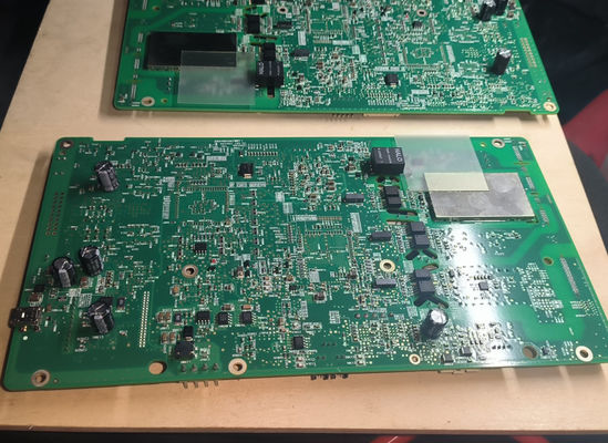 ASSY:453564365951 患者モニター マザーボード Philip EFFicia CM10 患者モニター