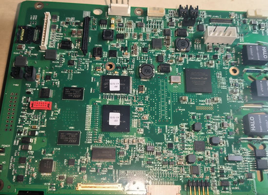 ASSY:453564365951 患者モニター マザーボード Philip EFFicia CM10 患者モニター