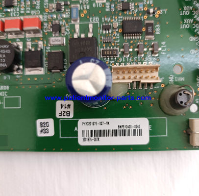 メドトロニック ライフパック20 デフィブリレーター パワーボード レフ: BMP012400-0240 PHY3201976-007-VK