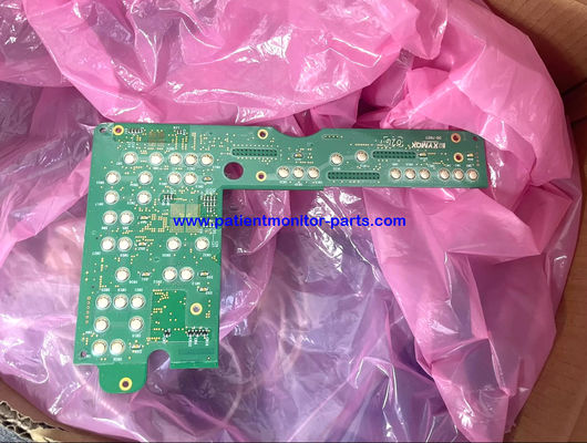 メドトロニック ライフパック20 デフィブリレーターキーボード PN: KR0B05L13201966-007-B