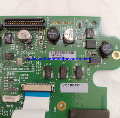 メドトロニック ライフパック20 デフィブリレーターキーボード PN: KR0B05L13201966-007-B