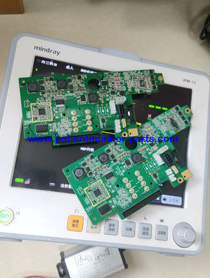 Mindray IPM10 患者モニター 電源板 PN:050-000721-02
