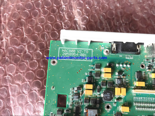 PN 2035657-001 GE ECG マシンマザーボードのためのECG修理部品