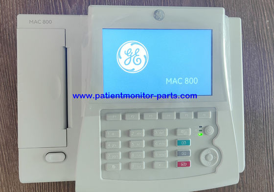 GE MAC800 電動心電図機 修理 電動心電図機 病院用90日保証