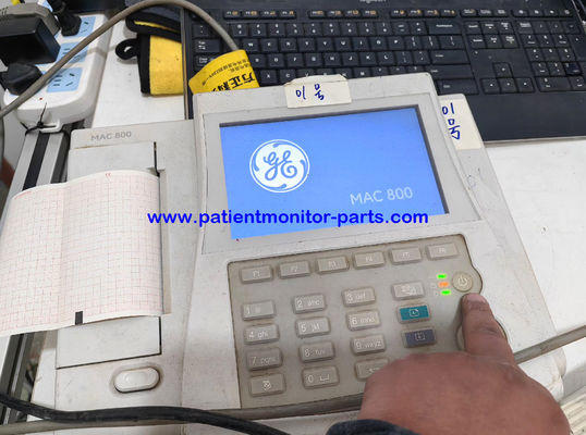 GE MAC800 電動心電図機 修理 電動心電図機 病院用90日保証