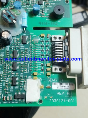PN 2036124-001 メザーボード GE MAC1200 電動心電図装置