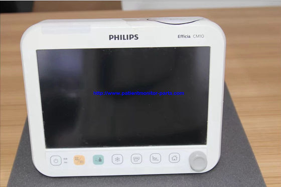 Philip Efficia CM10 患者モニター 部品 / 医療機器 部品
