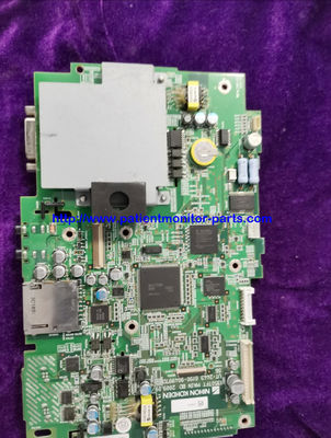 NIHON KOHDEN ECG-1250P,ECG-1350 電動心電図機 マザーボード 1350TFT UT-2443 6190-904997C