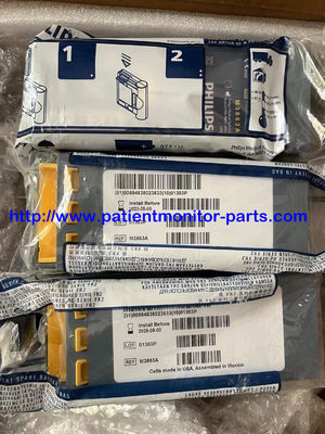 M3863A DC 12V 4.2Ah の PHILIP FR2 AED 向けオリジナルの医療機器のバッテリー