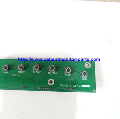 ミンドレイ PM-7000 患者モニターキーボード PN 7000-20-24395