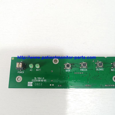 ミンドレイ PM-7000 患者モニターキーボード PN 7000-20-24395