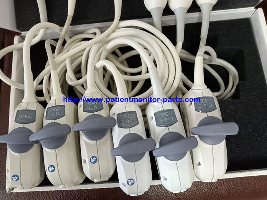 超音波装置 GE RIC5-9-D 陰道超音波探査機 90日保証