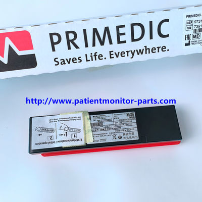 METRAX PRIMEDIC デフィブリレーター バッテリー M290 For XD シリーズ デフィブリレーター REF 97311 PRIMEDIC AkuPak LITE XD