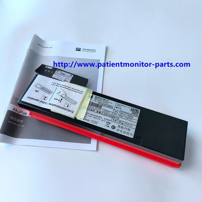 METRAX PRIMEDIC デフィブリレーター バッテリー M290 For XD シリーズ デフィブリレーター REF 97311 PRIMEDIC AkuPak LITE XD