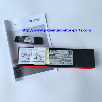 METRAX PRIMEDIC デフィブリレーター バッテリー M290 For XD シリーズ デフィブリレーター REF 97311 PRIMEDIC AkuPak LITE XD