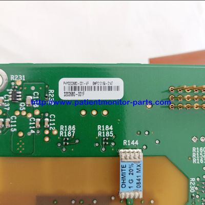 メドトロニック デフィブリレーター パーツ メドトロニック LIFEPAK 20 デフィブリレーター パラメータボード PN: PHY3202680-001-VF