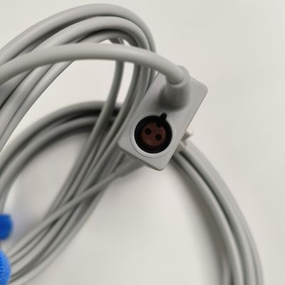 PN:040-000816-00 マインドレー患者モニター心拍出量ケーブル、12ピンPiCCOケーブル、REF:CO7701