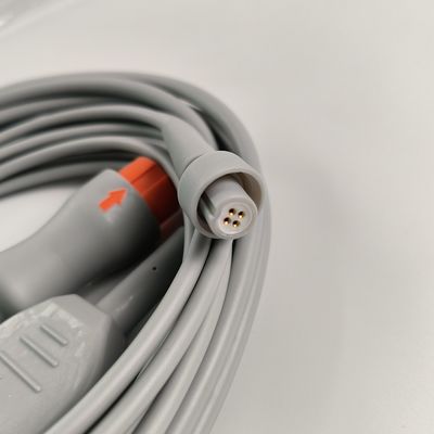 PN:040-000816-00 マインドレー患者モニター心拍出量ケーブル、12ピンPiCCOケーブル、REF:CO7701