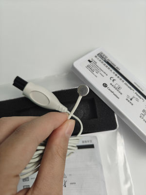 REF:2075889-001 GE 再利用可能な乳児皮膚温度探知器