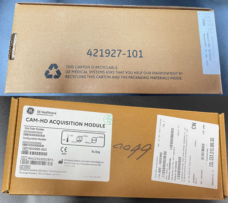 GE CAM-HD ACQUISITION MODULE 品番:900995-003