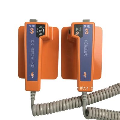 NIHON KOHDEN PN:ND-552VC 患者のケアのための外用パドル