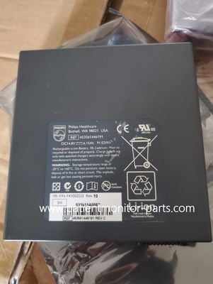 PHLIP リチャージ可能なリチウムイオン電池 453561446191 14.8v 6.15ah 91w FOR CX50CX30