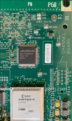 PHLPS CX50 医療イメージング用の超音波チャネルプレート