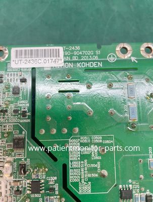 NIHON KOHDEN ECG 患者モニター メインボード UT-2436C