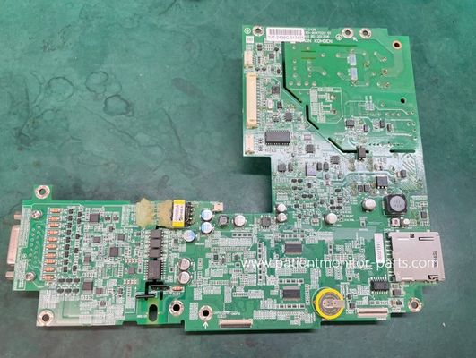 NIHON KOHDEN ECG 患者モニター メインボード UT-2436C