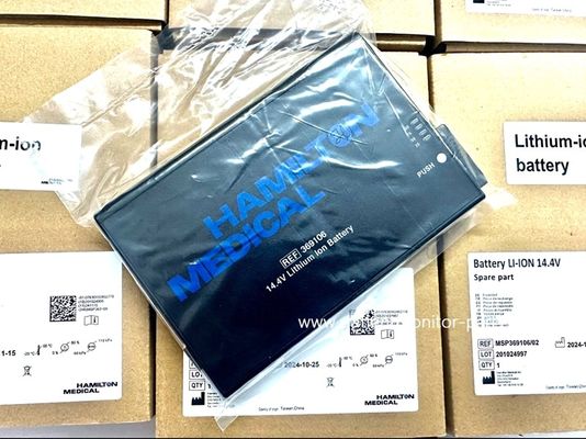 ハミルトン 医療用電池 リオン電池 14.4V 部品