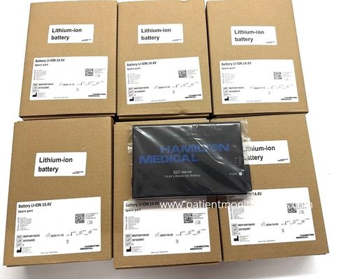 ハミルトン 医療用電池 リオン電池 14.4V 部品