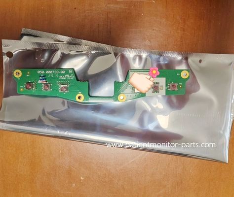 マインドレイ IMEC5 患者モニターキーボード部品 PN050-000733-00
