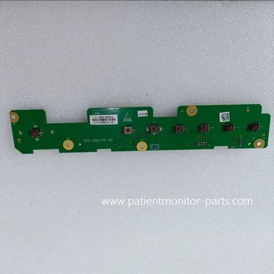 PN050-000740-00 マインドレイ IPM6 モニター キーボード 正確な読み取りのために