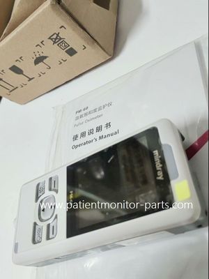 マインドレイ PM-60 パルスオキシメーター 精度の高い酸素飽和値