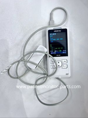 マインドレイ PM-60 パルスオキシメーター 精度の高い酸素飽和値