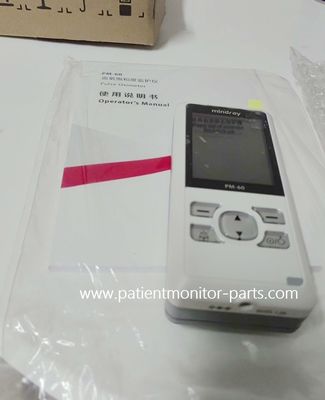 マインドレイ PM-60 パルスオキシメーター 精度の高い酸素飽和値