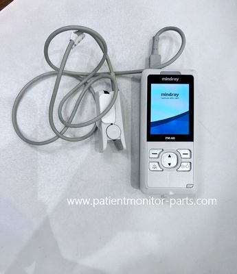 マインドレイ PM-60 パルスオキシメーター 精度の高い酸素飽和値