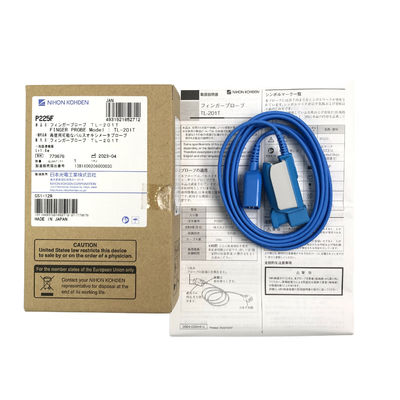 REF P225F NIHON KOHDEN TL-201T 指検知器