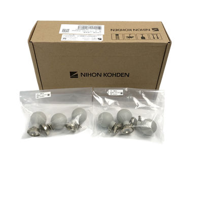 NIHON KOHDEN 6144-011825 胸電極 シリコンゴム
