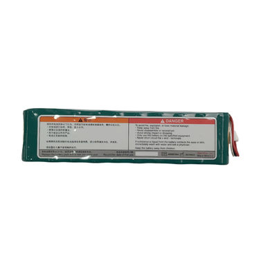 NIHON KOHDEN SB-901DC シール式再充電可能なNi-MH電池 定数電圧:12Vdc 定数容量タイプ:1950mAh 最低:1690mAh