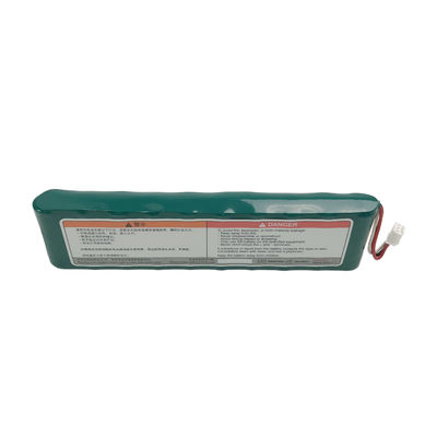 NIHON KOHDEN SB-901DC シール式再充電可能なNi-MH電池 定数電圧:12Vdc 定数容量タイプ:1950mAh 最低:1690mAh