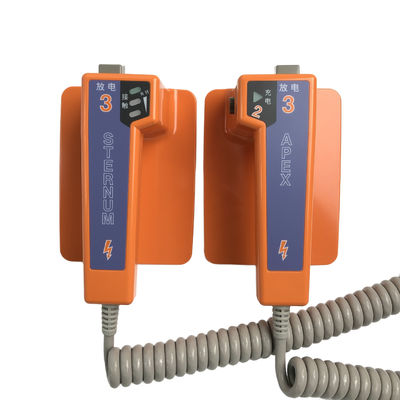 ND-552VC デフィブリレーターのハンドル