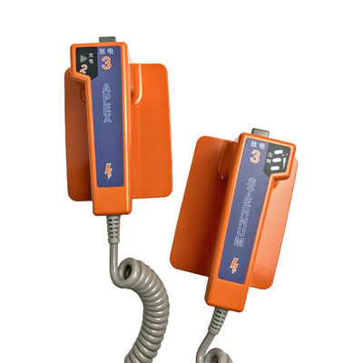 ND-552VC デフィブリレーターのハンドル