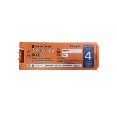 バッテリーパック SB-214VK/NKPB-28271K LiMnO2 27V 2800mAh,3V 2800mAh