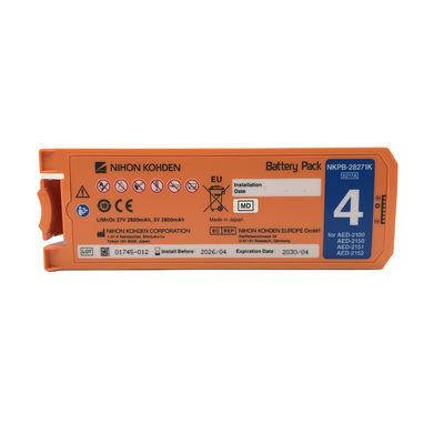 バッテリーパック SB-214VK/NKPB-28271K LiMnO2 27V 2800mAh,3V 2800mAh