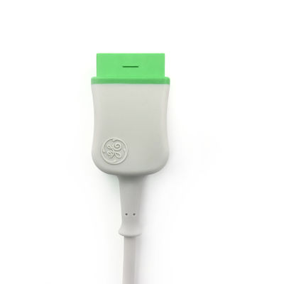 GE Ref:2106305-003 ECG トランクケーブル 3/5 リード IEC3.6m/12ft
